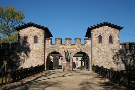 Römerkastell Saalburg