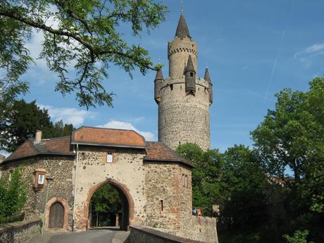Burg Friedberg